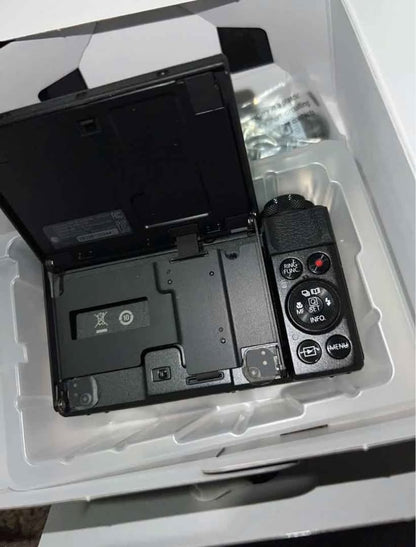 Canon PowerShot G7 X Mark II – Brand New